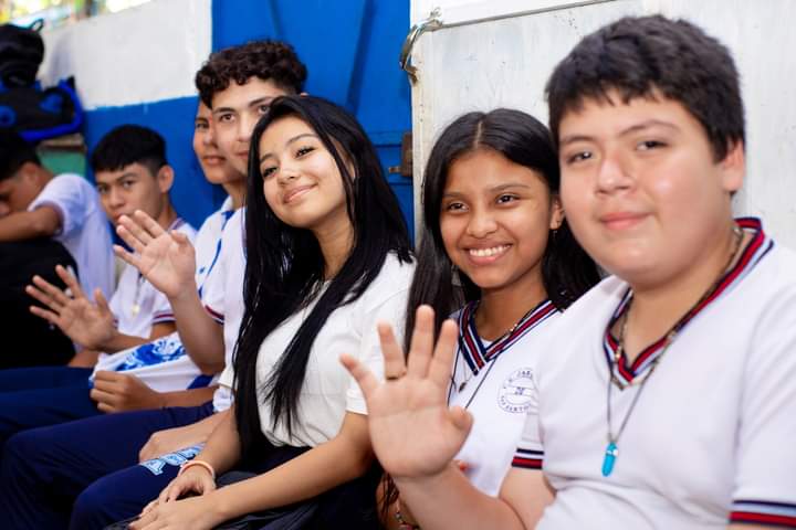 Desarrollan en Ilopango actividades para fortalecer valores morales entre estudiantes desarrollan-en-ilopango-actividades-para-fortalecer-valores-morales-de-estudiantes